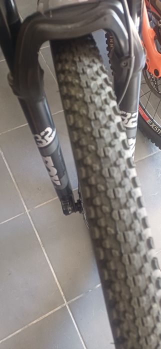 vendo fox 32 com 100mm