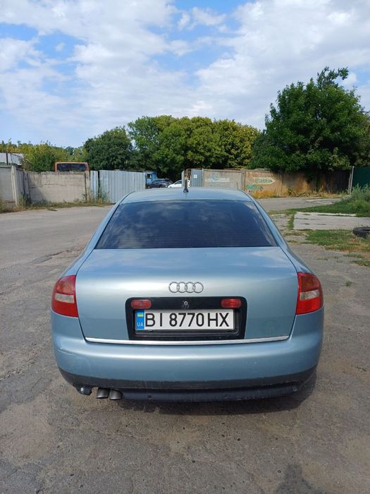 Audi A6 c5  2,5tdi