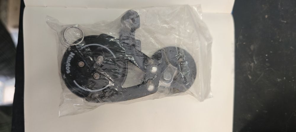Moitão Catraca Nautos (Holt) 57mm