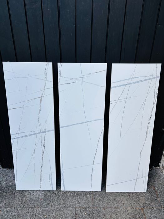 Glazura płytka na ścianę ścienną LEAN 29x89 cm