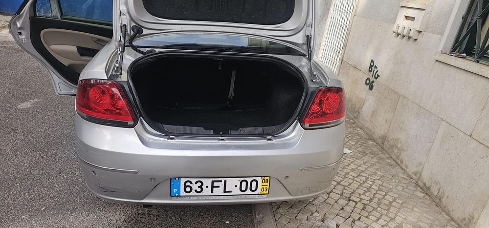 Fiat Linea 1.3 2008