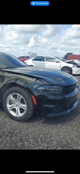 Бампер зпдній Dodge Charger 2015-2022