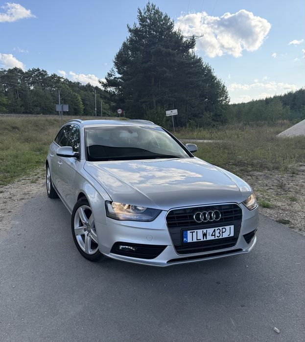Audi A4 B8 Avant 2.0 TDI – zadbany, gotowy do jazdy