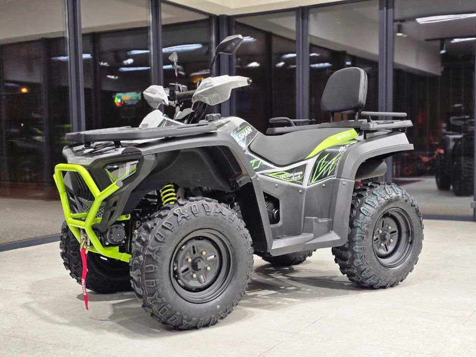 Новий квадроцикл Bashan Explorer 330 Base 4х4 в Арт мото Житомир