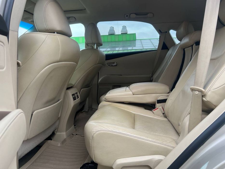 Lexus RX350 2015р Car Invest Ukraine Лізинг