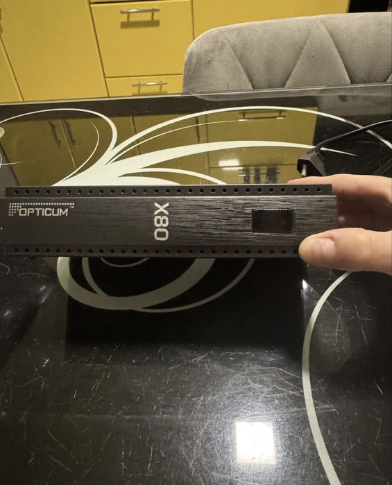 Тюнер Opticum X80