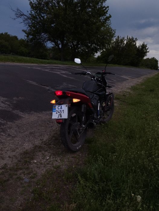 Lifan cityr 150 .
