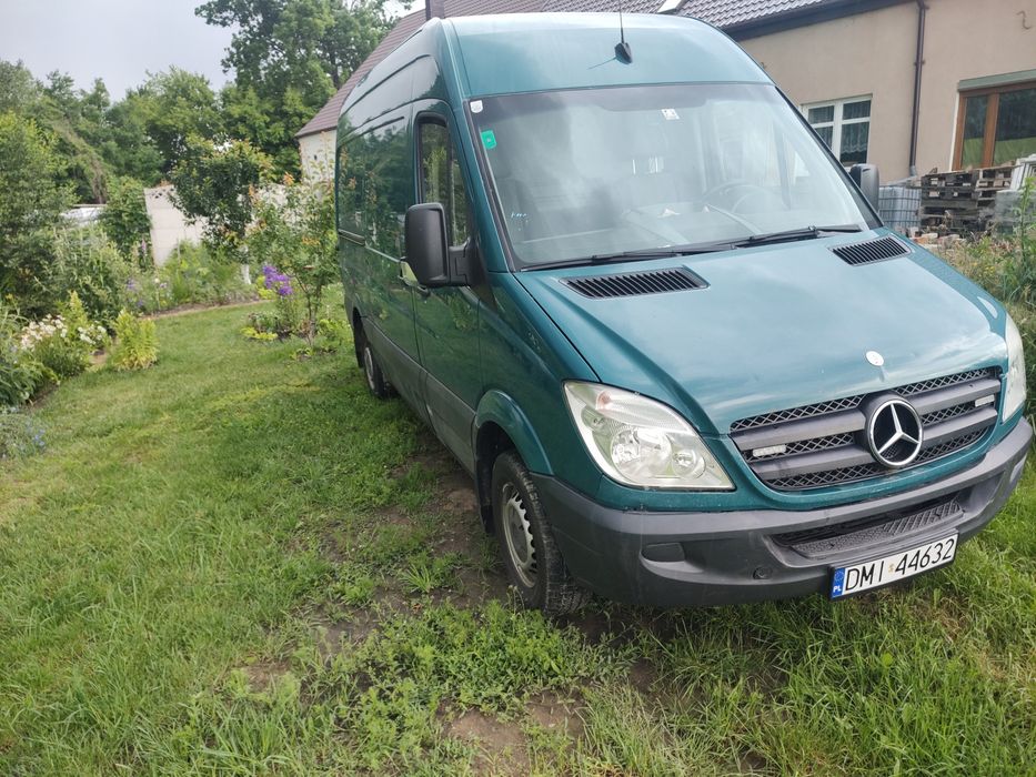 Sprinter 2.2cdi 175tkm.