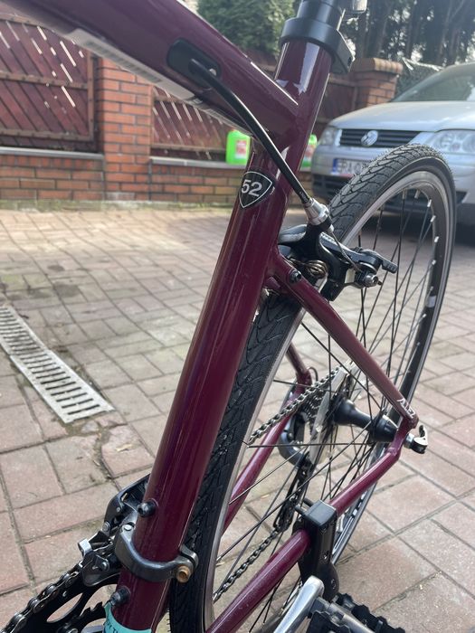Specialized Allez jak nowy rama 52