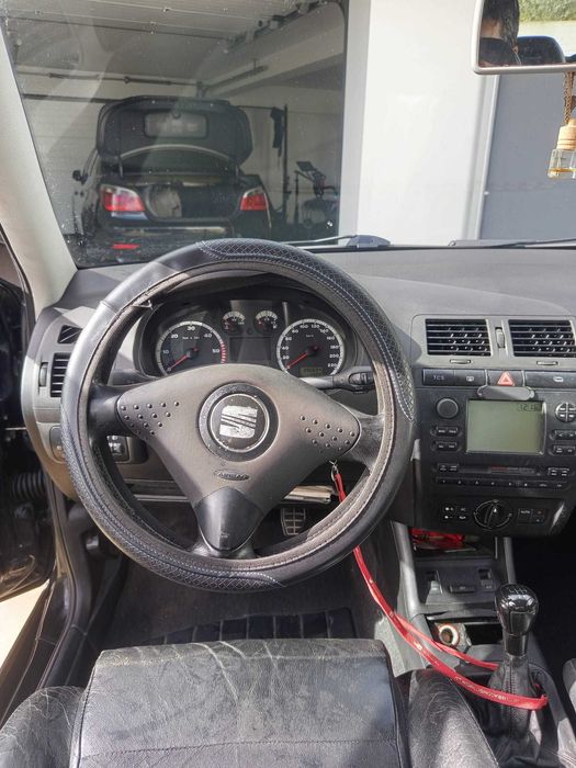 Seat Ibiza 6K2 TDI Sport 110 cv – Económico, Fiável e Pronto a Andar