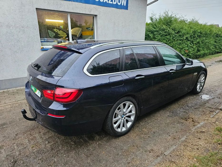 BMW Seria 5