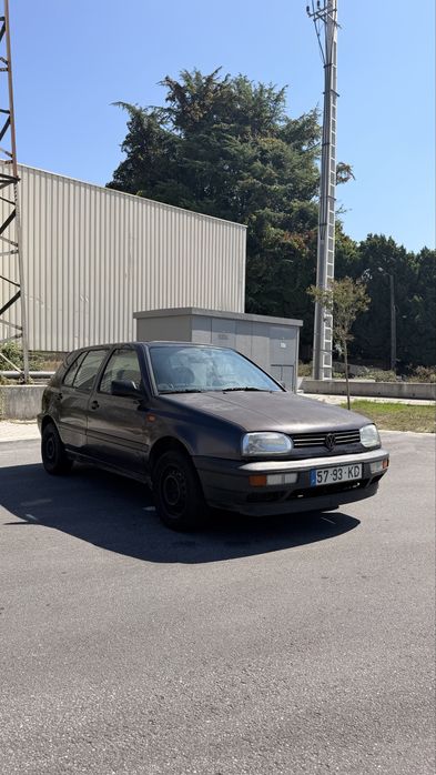Volkswagen Golf 3 GTD