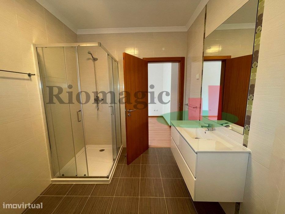 Apartamento T3 Rio Maior***RIOMAGIC***