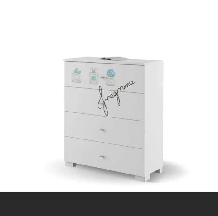 Komplet mebli meblik fashion mint