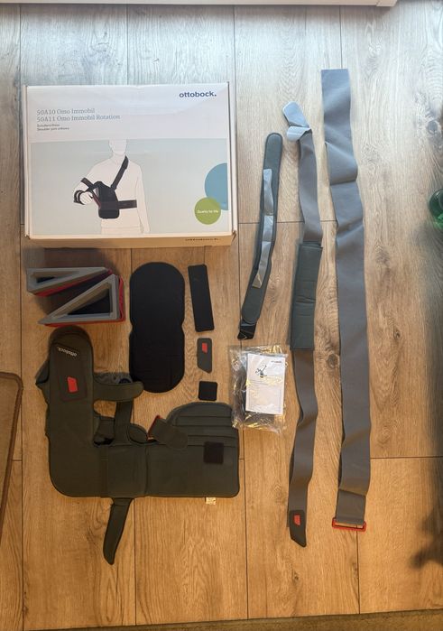 Orteza na bark Ottobock