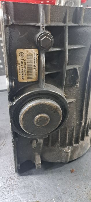 Розборка Акпп BTR M78  SsangYong Actyon
