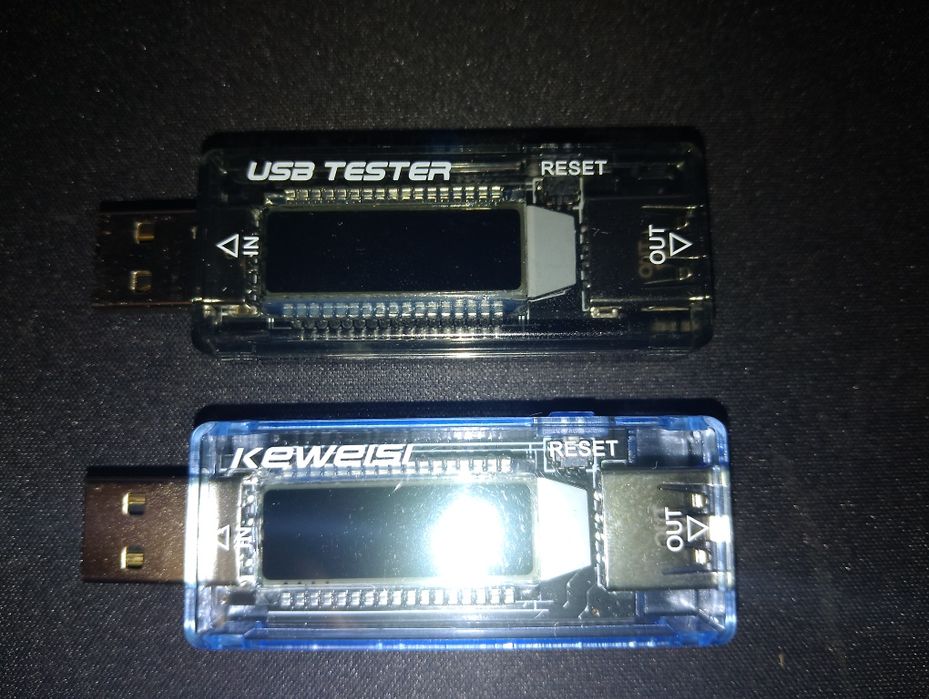 Usb тестер  Keweisi