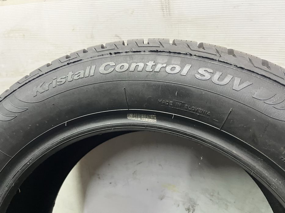 215/60/17 96H Fulda Kristall Control Suv