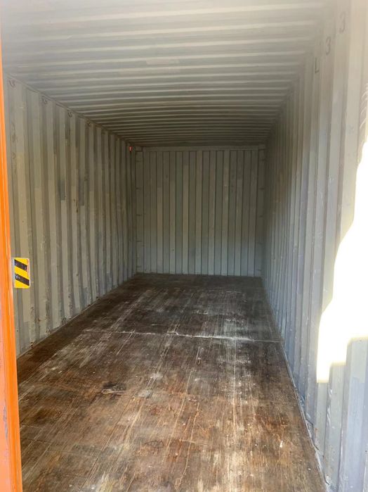 Kontener morski magazynowy budowlany 20DV 6 metrowy, lok Kraków!