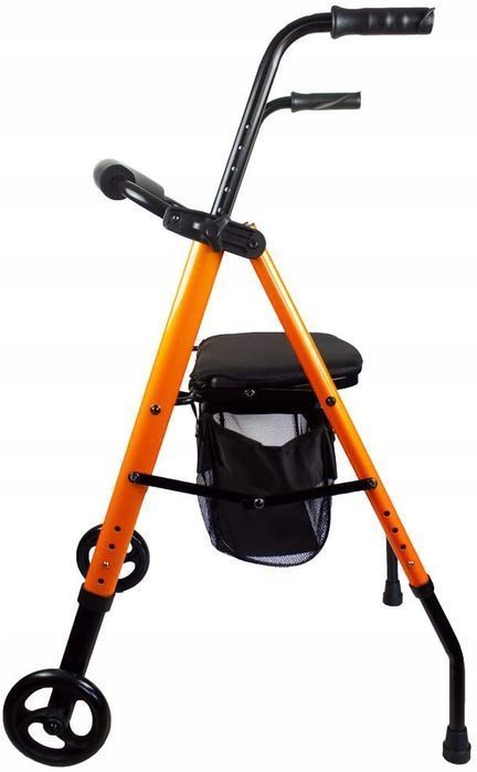 Balkonik na kółkach składany Mobiclinic Neron