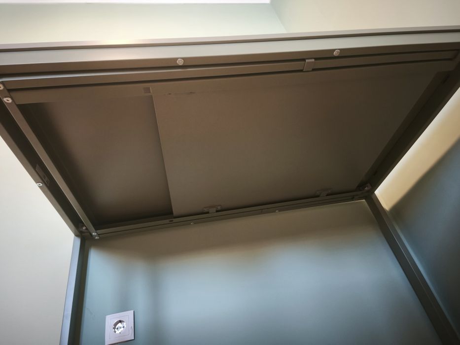 Mesa Extensível 120/180x74