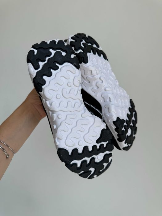 ‼️Кросівки Nike React Vision Black White