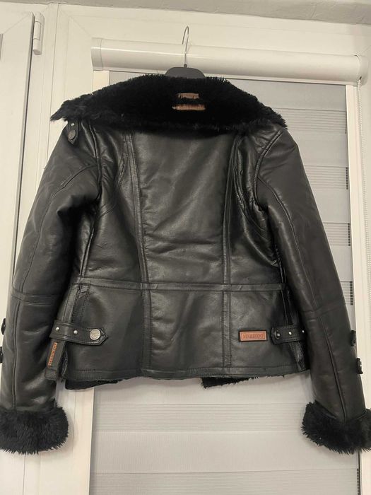 Marikoo KOKO Kurtka zimowa z futerkiem.