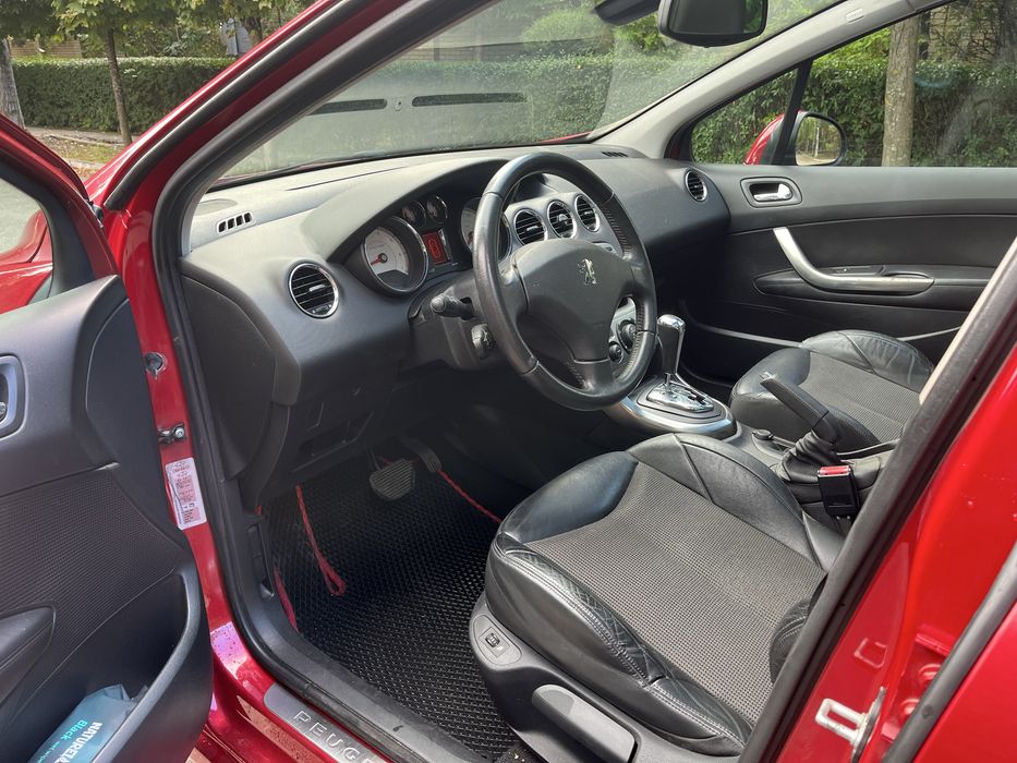 Peugeot 308 SW (2009)