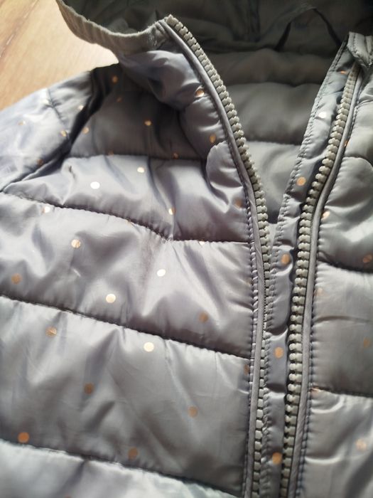 Kurtka pikowana cool club 122