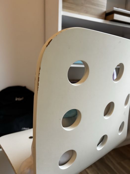 Cadeiras de secretaria