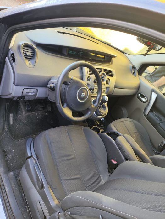 Renault senic 7 lugares — photo 2