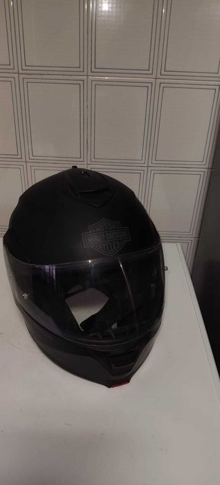 Capacete Harley Davidson