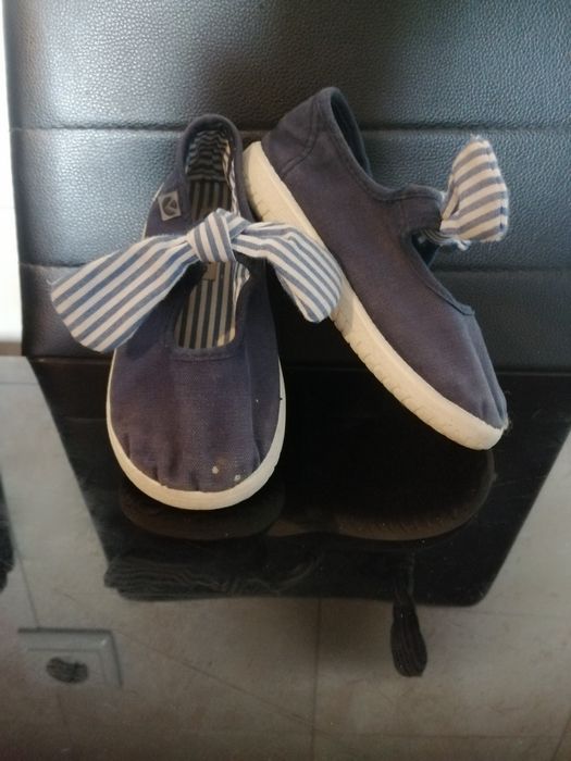 Sapatinhos de criança