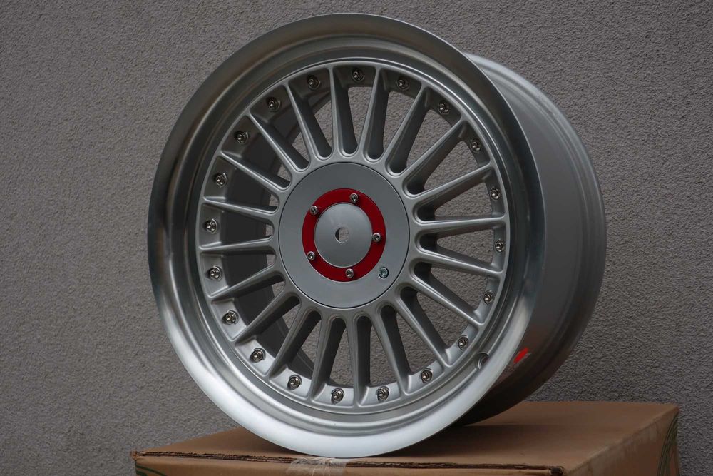 ALU FELGI 16 5X100 8j VW GOLF 4 BORA POLO skoda fabia seat leon toledo