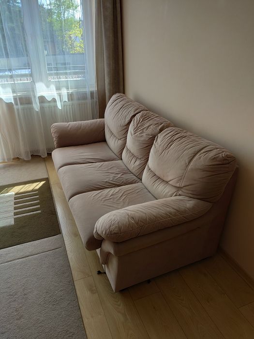 Wyorzedaż mebli! Sofa z funkcją spania