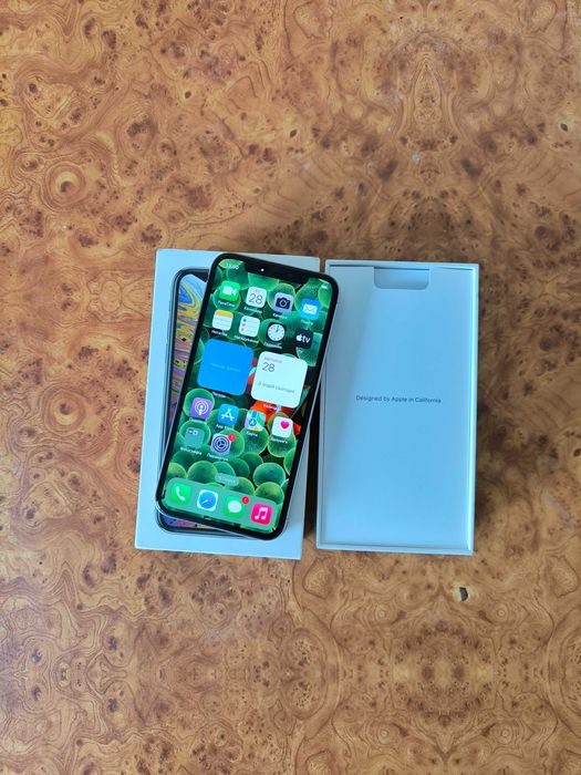 iPhone X 10 256 ГБ Silver Neverlock