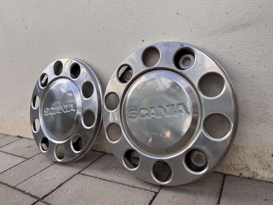 tampões originais scania
