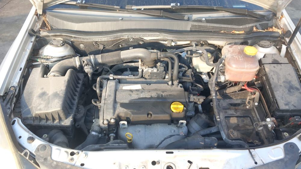 Opel Astra H 1.4I De 2005 Disponível Para Peças Motor Vendido