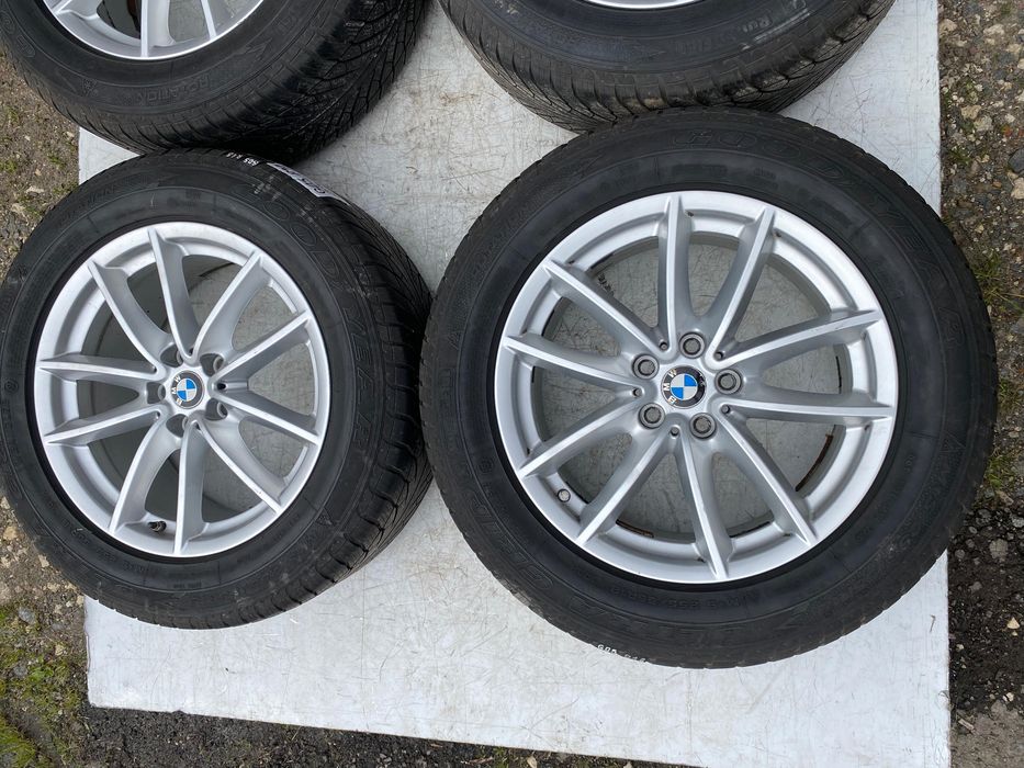 Диски колеса BMW X5 G05 R18 одноширокі стиль 618