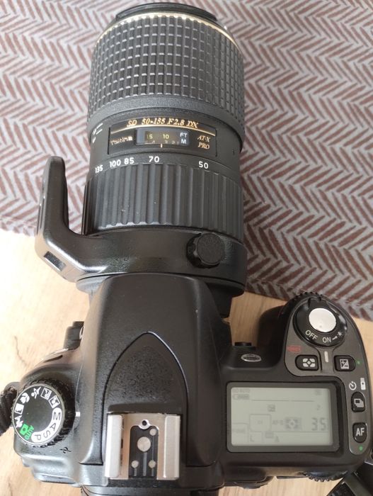 Tokina SD 50-135 F2.8 DX Nikon F