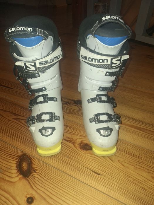 Buty narciarskie 26.5 Salomon XMAX LC 80