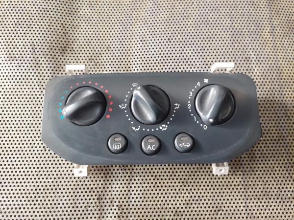 Comando chauffage / sofagem RENAULT Clio II (BB0/1/2_, CB0/1/2_)
