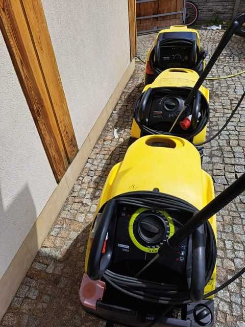 Myjka cisnieniowa Karcher HDS