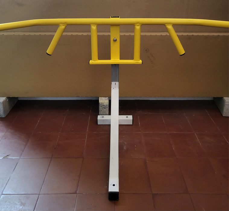 Barra elevações / Pull Ups Bar