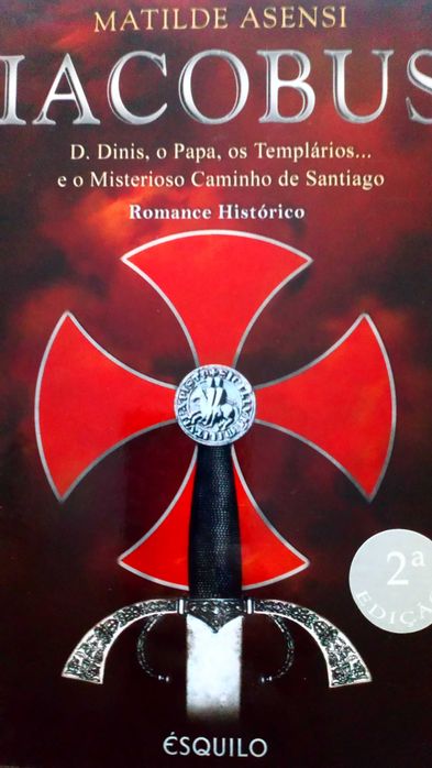 Iacobus, de Matilde Asensi