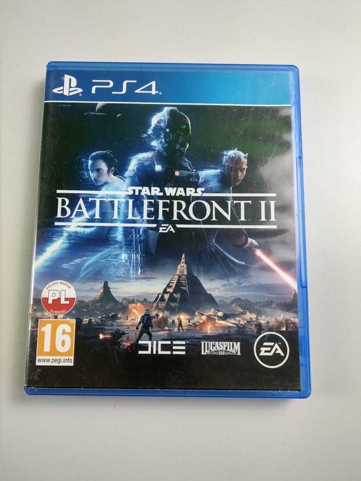 Star wars battle front 2 ps4