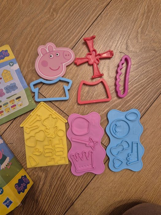 Play-Doh peppa zestaw