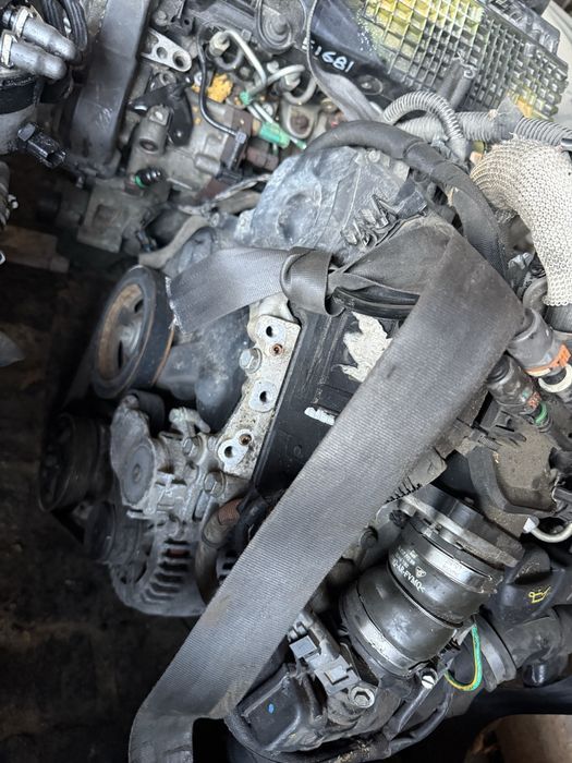 Двигун 1.5 1.9 2.0 2.2 Renault / 1.6 1.8 Ford | dci hdi cdti дизель