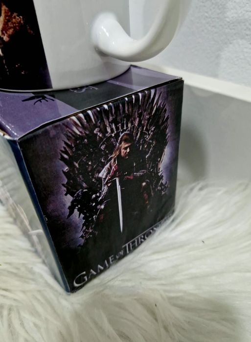 Game of Thrones Caneca
