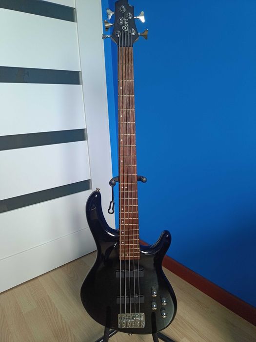 Gitara basowa 5-strunowa Cort Action Bass V Plus
